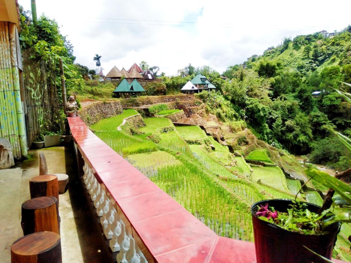Bogah Lodge Banaue Ngoại thất bức ảnh