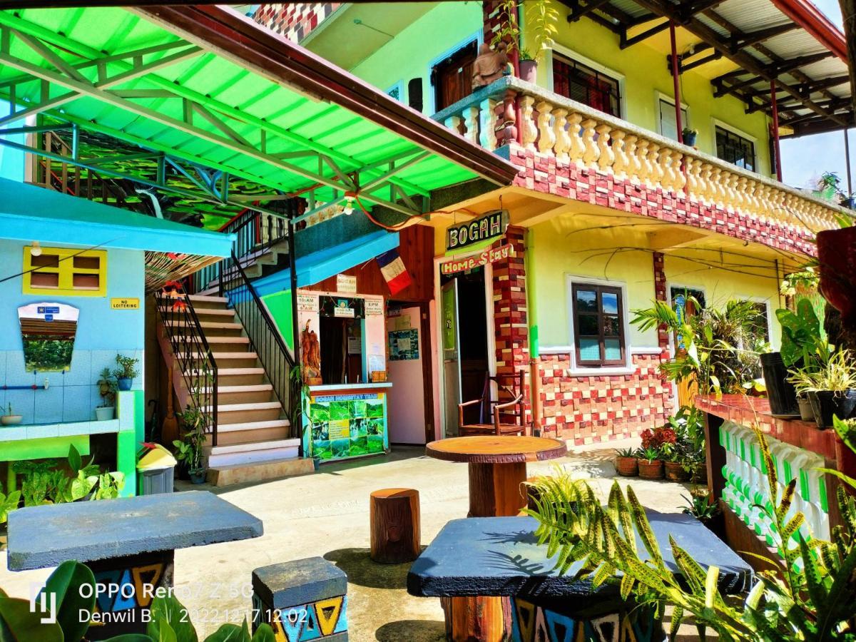 Bogah Lodge Banaue Ngoại thất bức ảnh