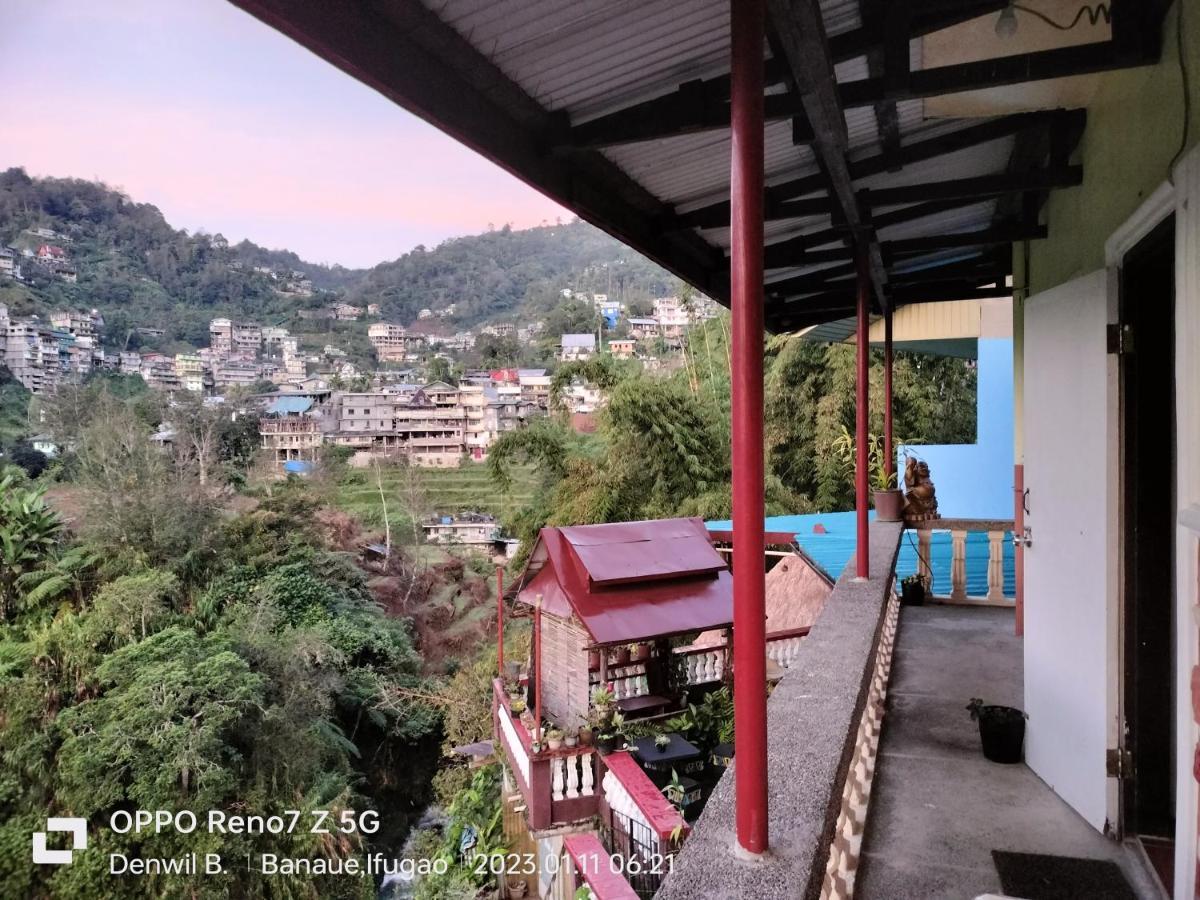 Bogah Lodge Banaue Ngoại thất bức ảnh
