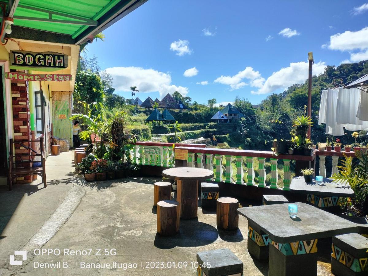 Bogah Lodge Banaue Ngoại thất bức ảnh