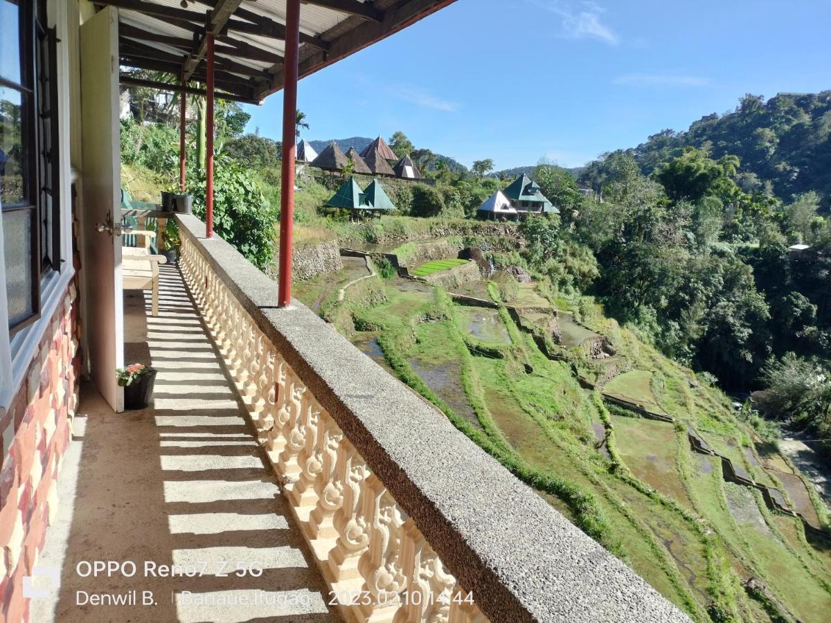 Bogah Lodge Banaue Ngoại thất bức ảnh