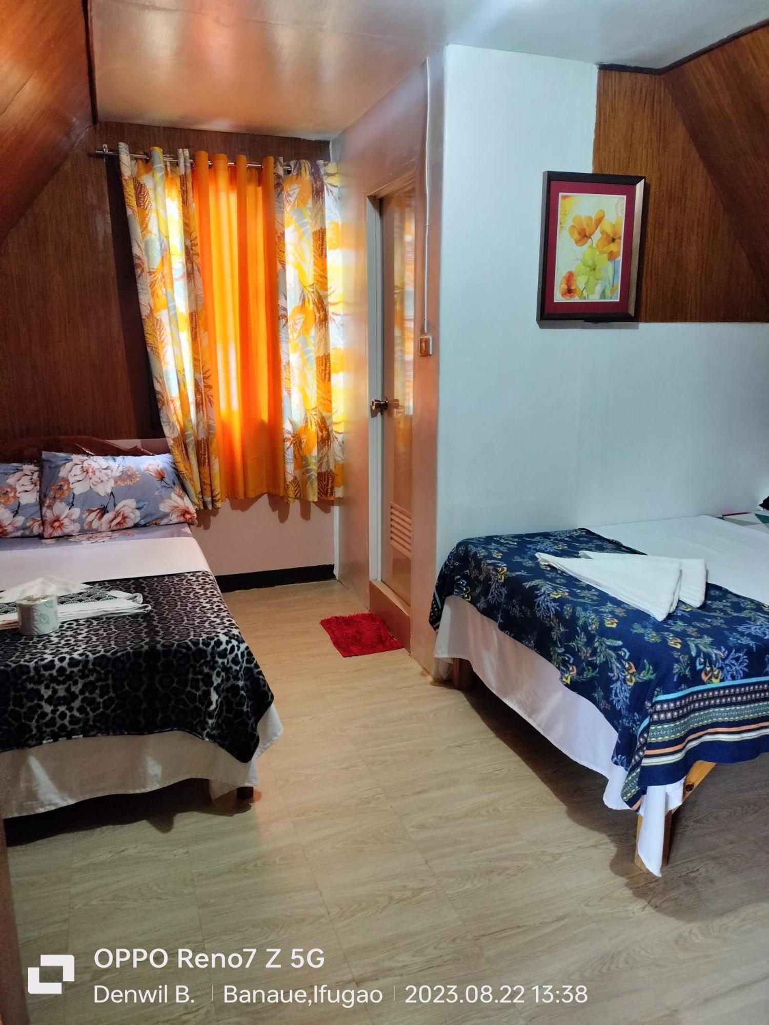 Bogah Lodge Banaue Ngoại thất bức ảnh