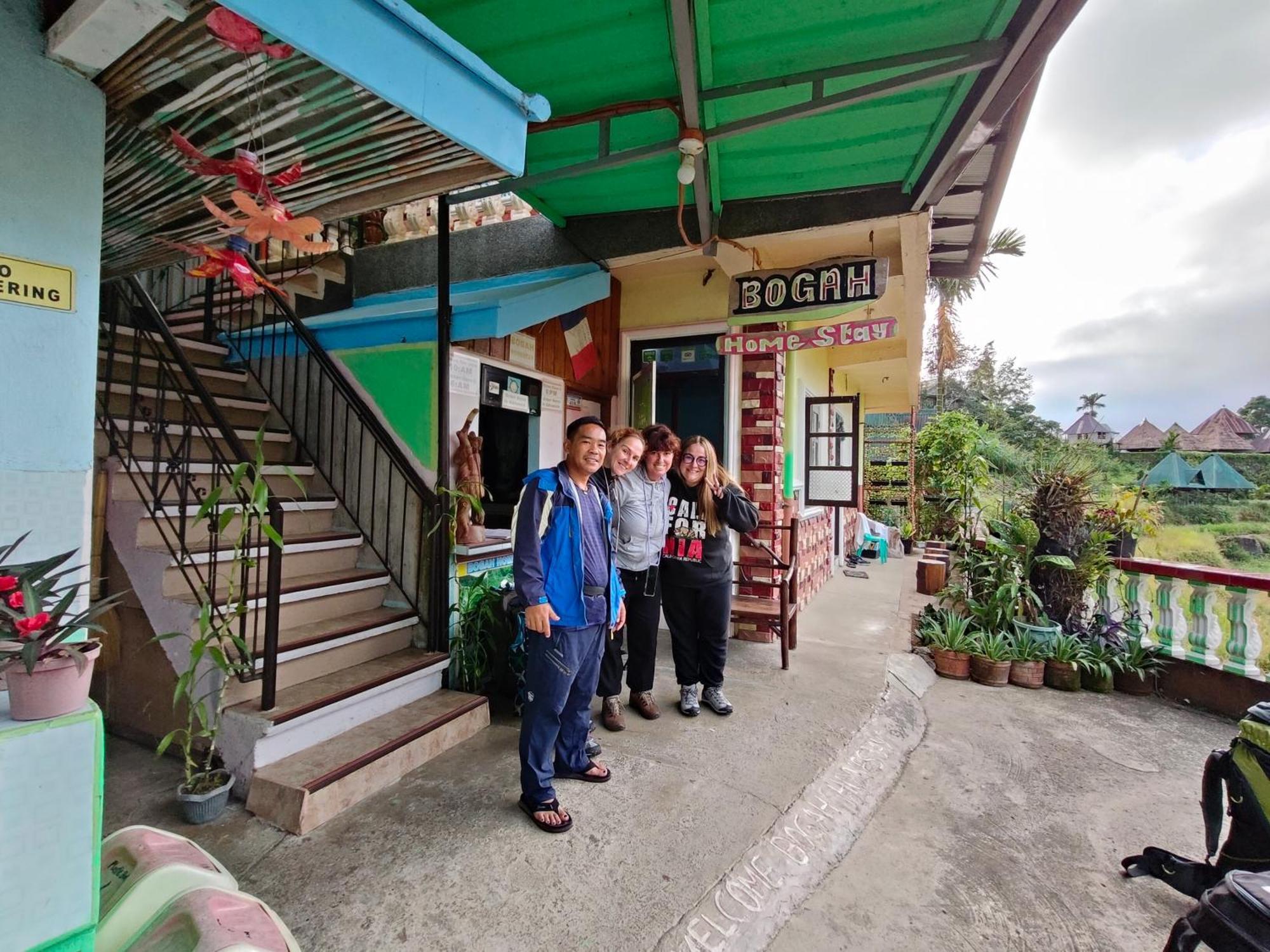 Bogah Lodge Banaue Ngoại thất bức ảnh