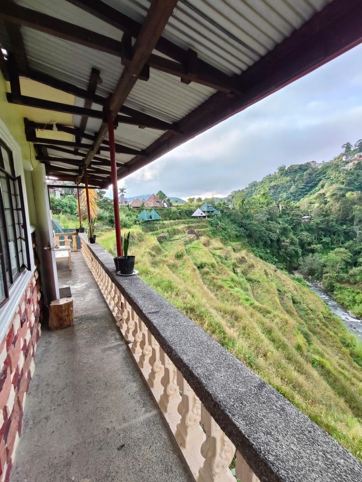 Bogah Lodge Banaue Ngoại thất bức ảnh