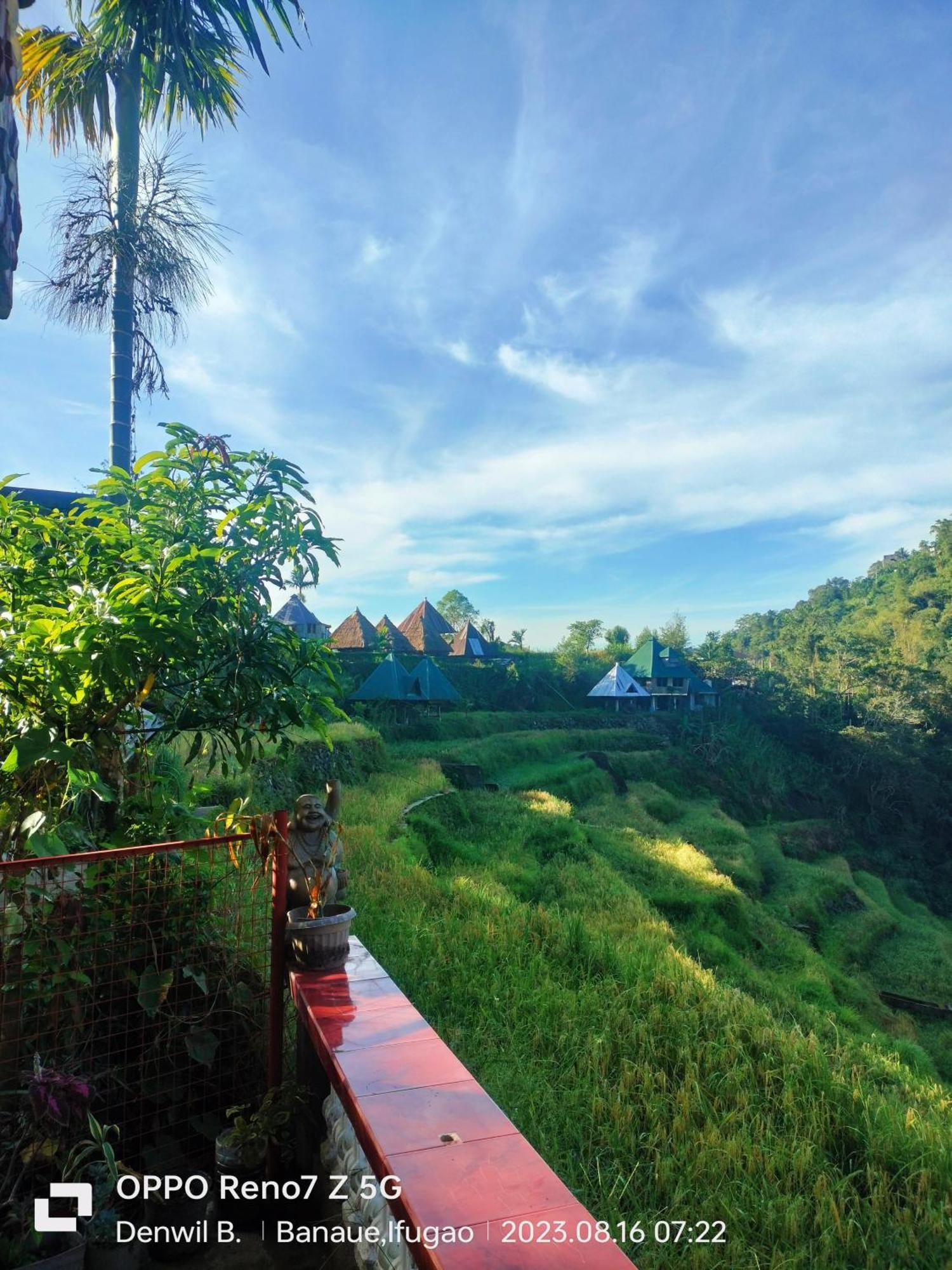 Bogah Lodge Banaue Ngoại thất bức ảnh