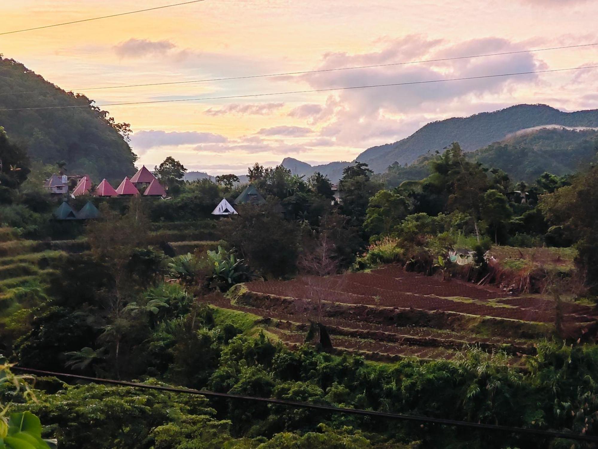 Bogah Lodge Banaue Ngoại thất bức ảnh