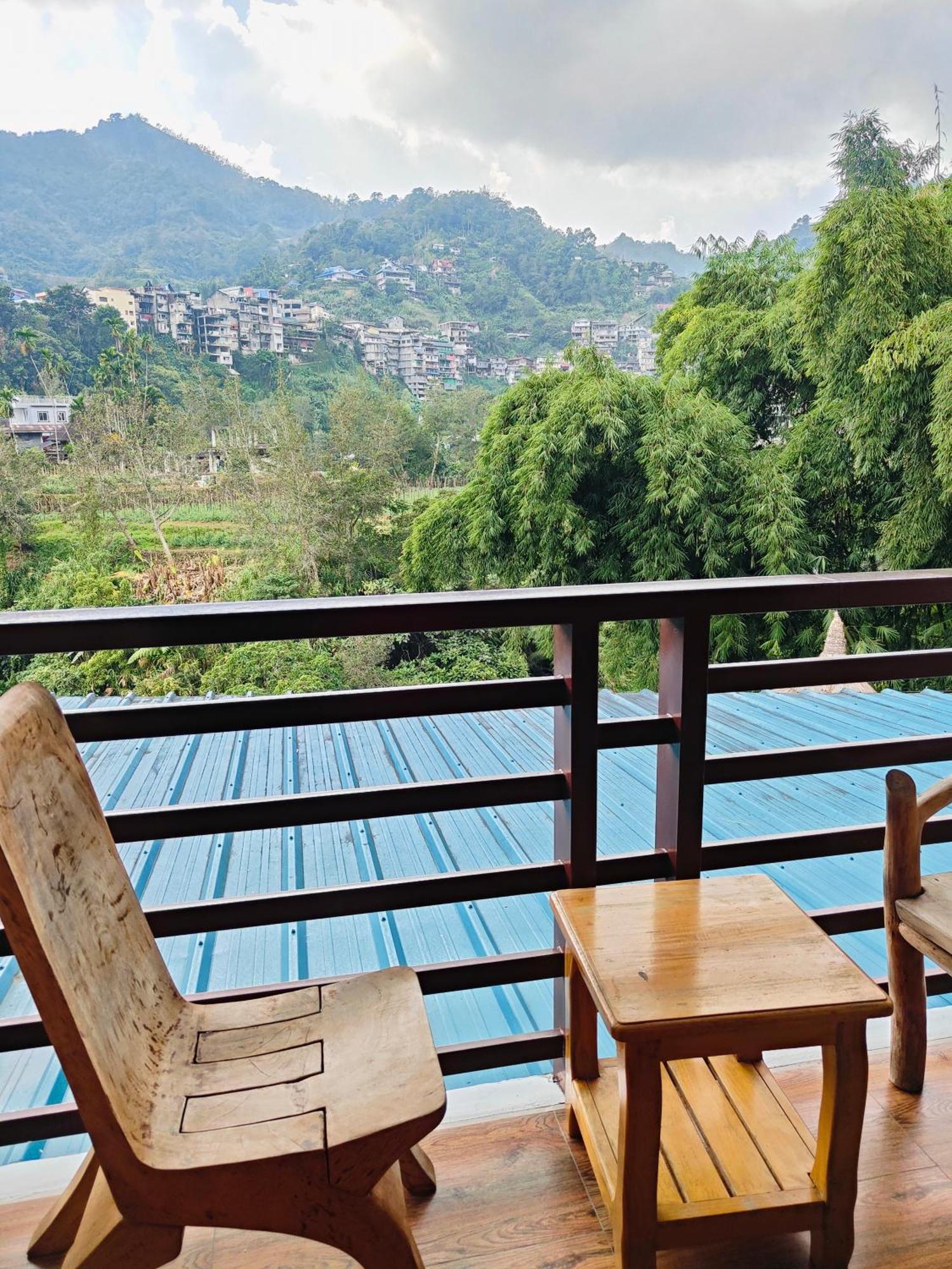 Bogah Lodge Banaue Ngoại thất bức ảnh