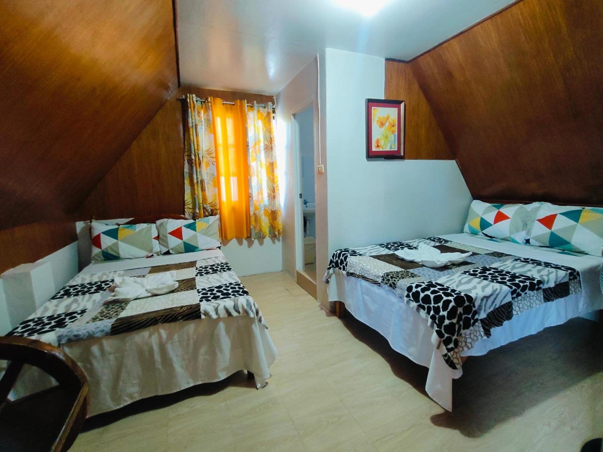 Bogah Lodge Banaue Ngoại thất bức ảnh