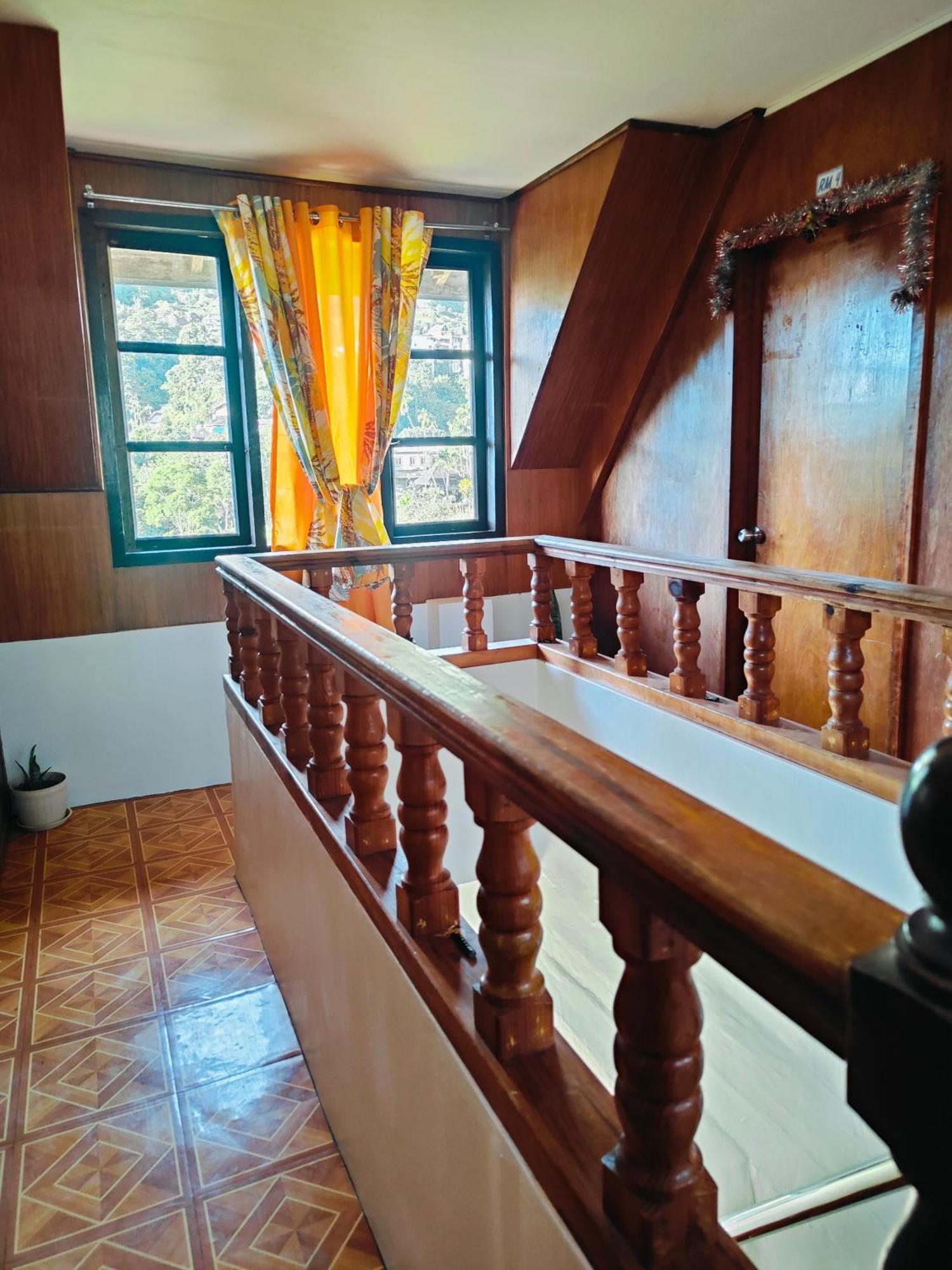 Bogah Lodge Banaue Ngoại thất bức ảnh