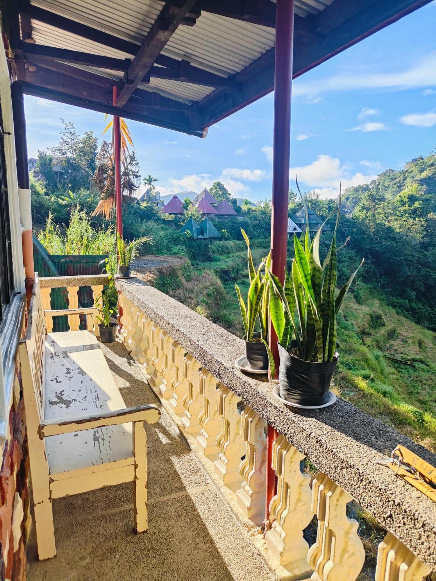 Bogah Lodge Banaue Ngoại thất bức ảnh