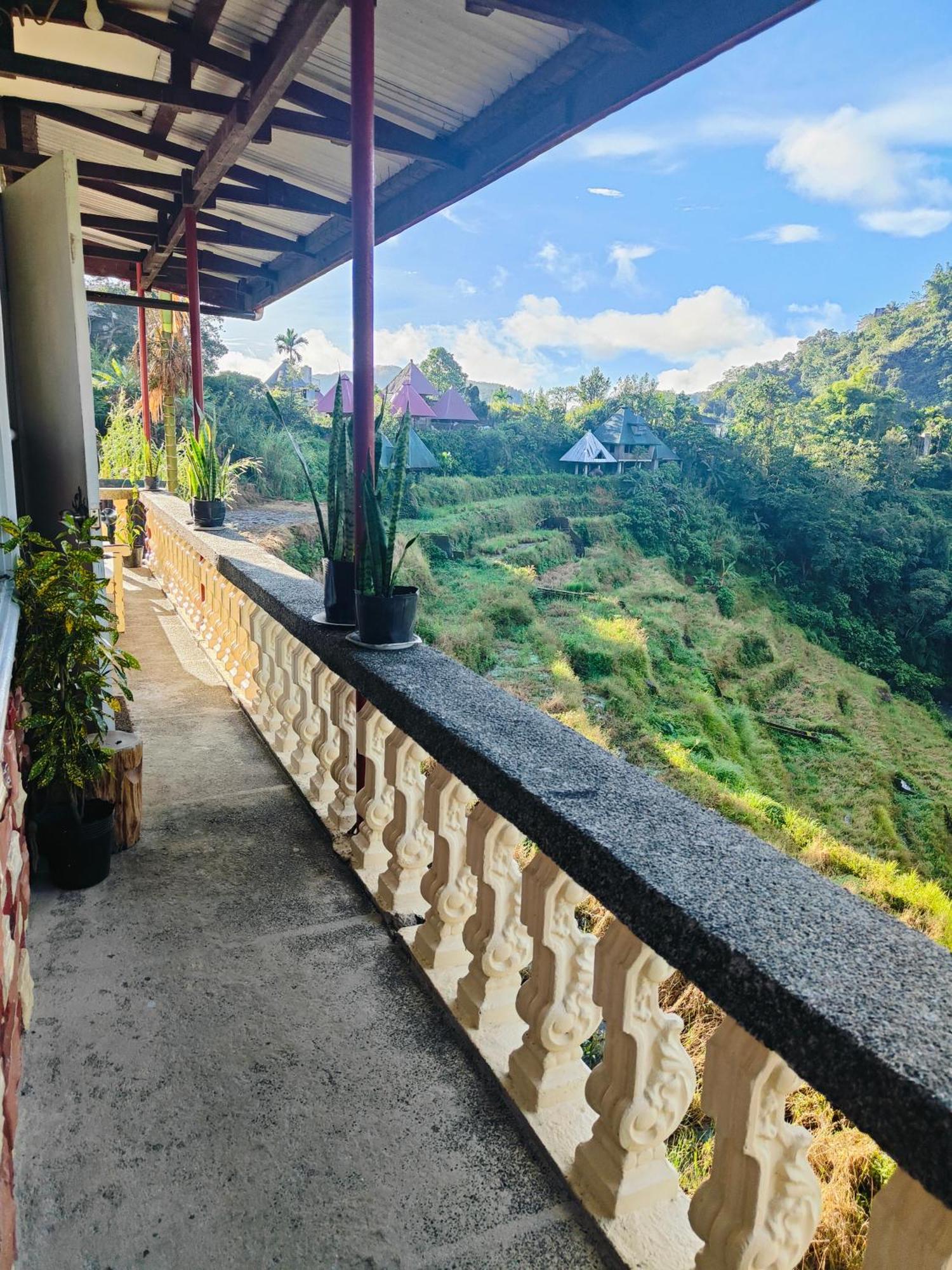 Bogah Lodge Banaue Ngoại thất bức ảnh