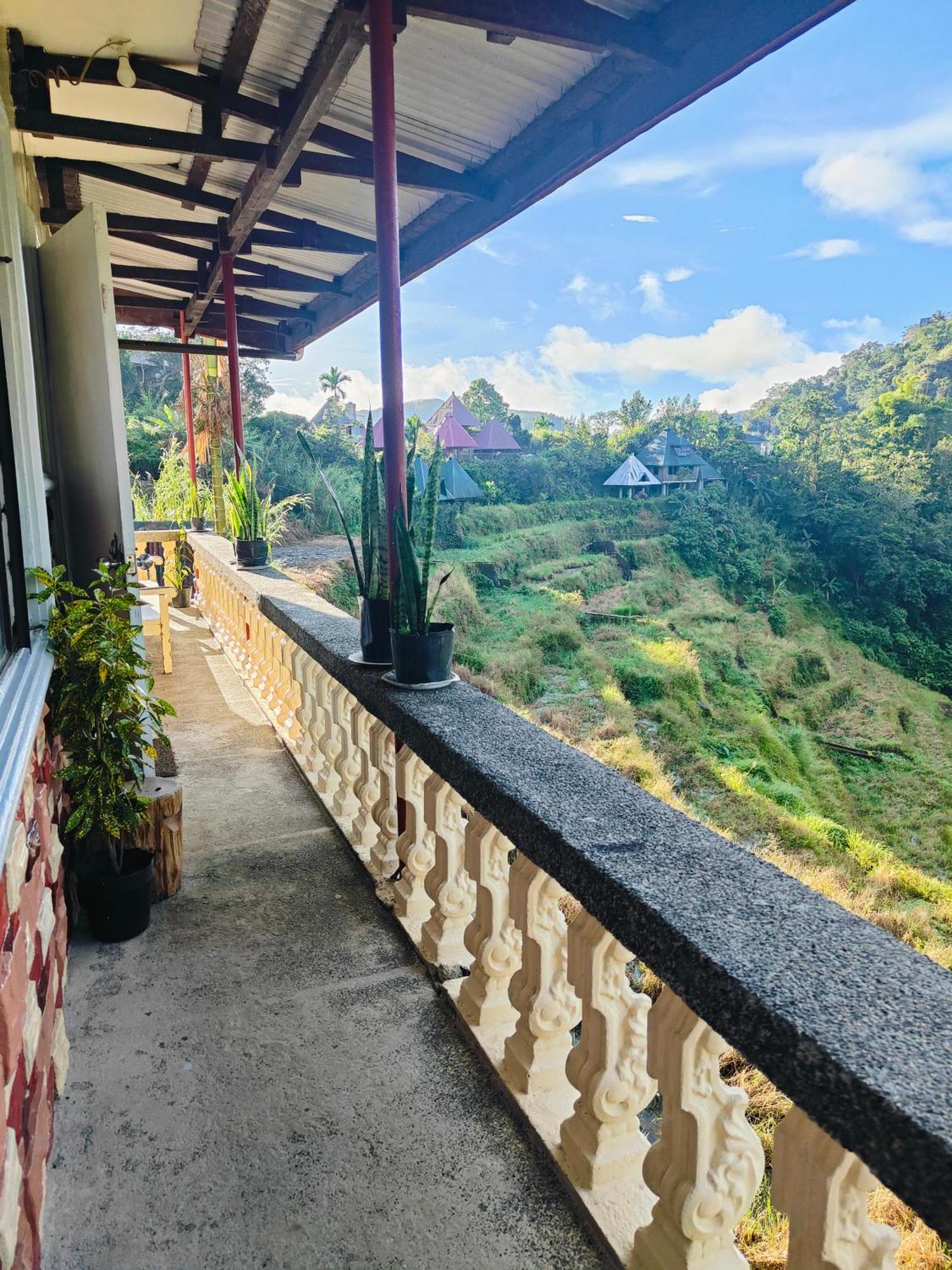 Bogah Lodge Banaue Ngoại thất bức ảnh