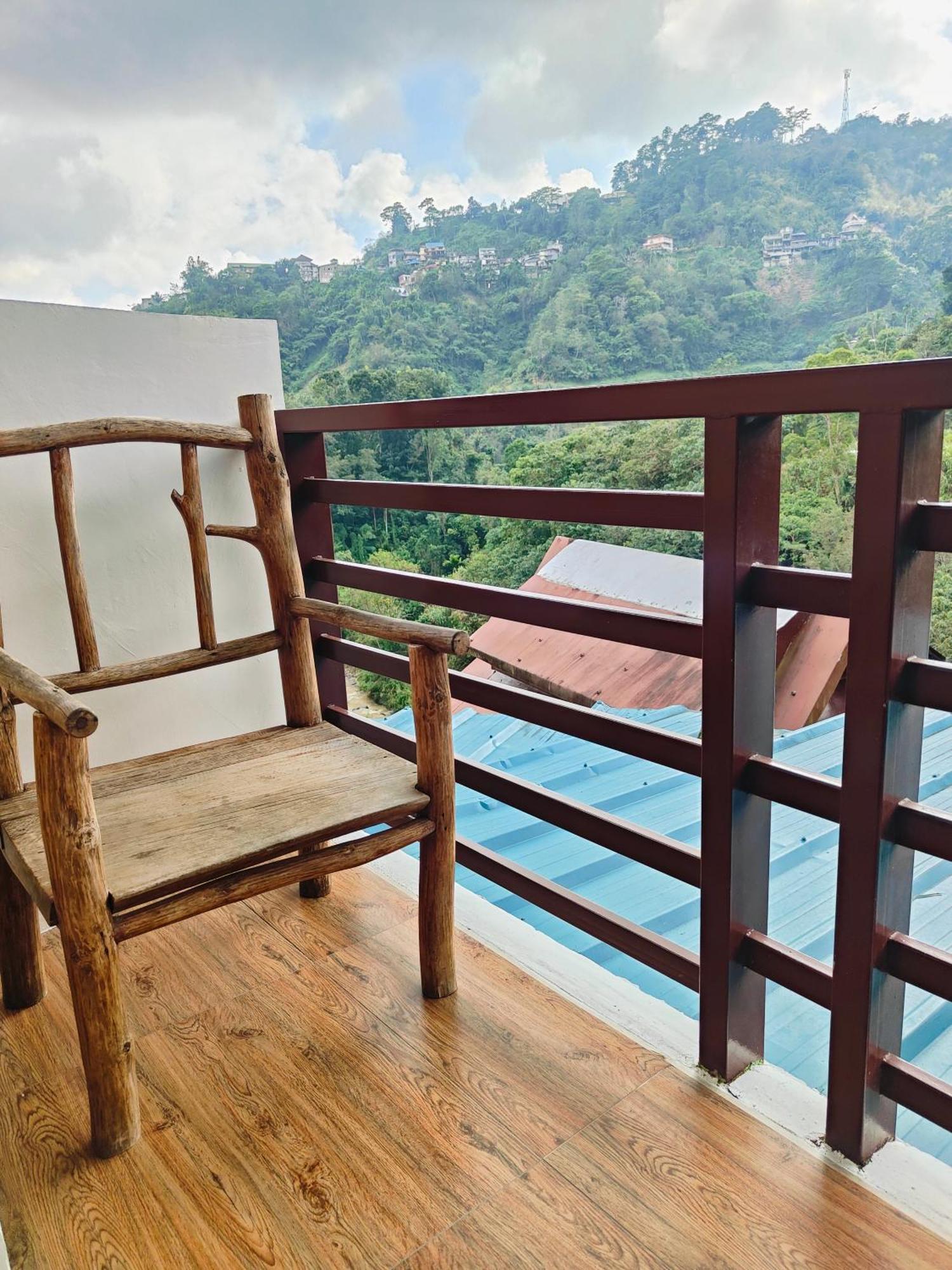 Bogah Lodge Banaue Ngoại thất bức ảnh