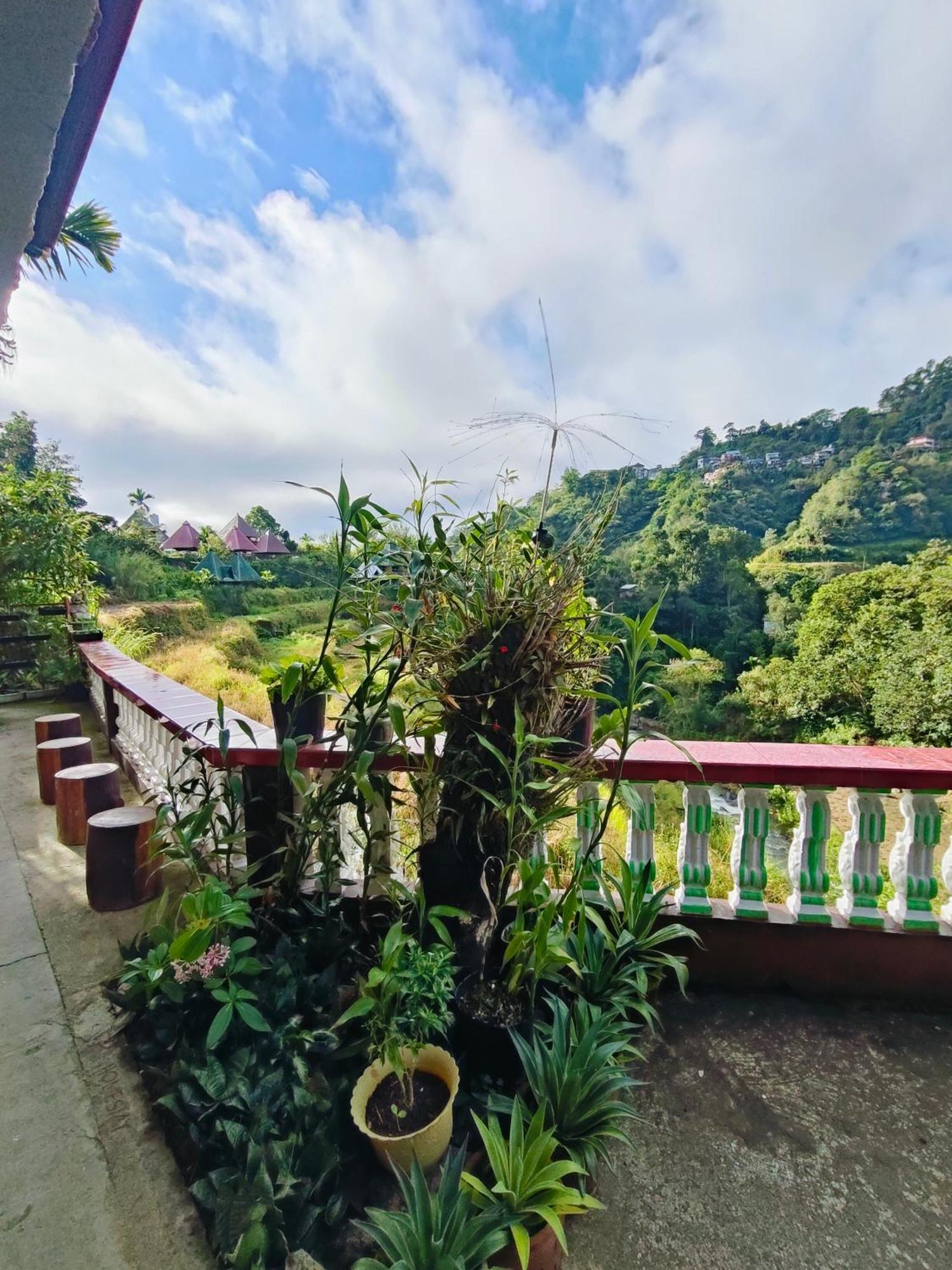Bogah Lodge Banaue Ngoại thất bức ảnh