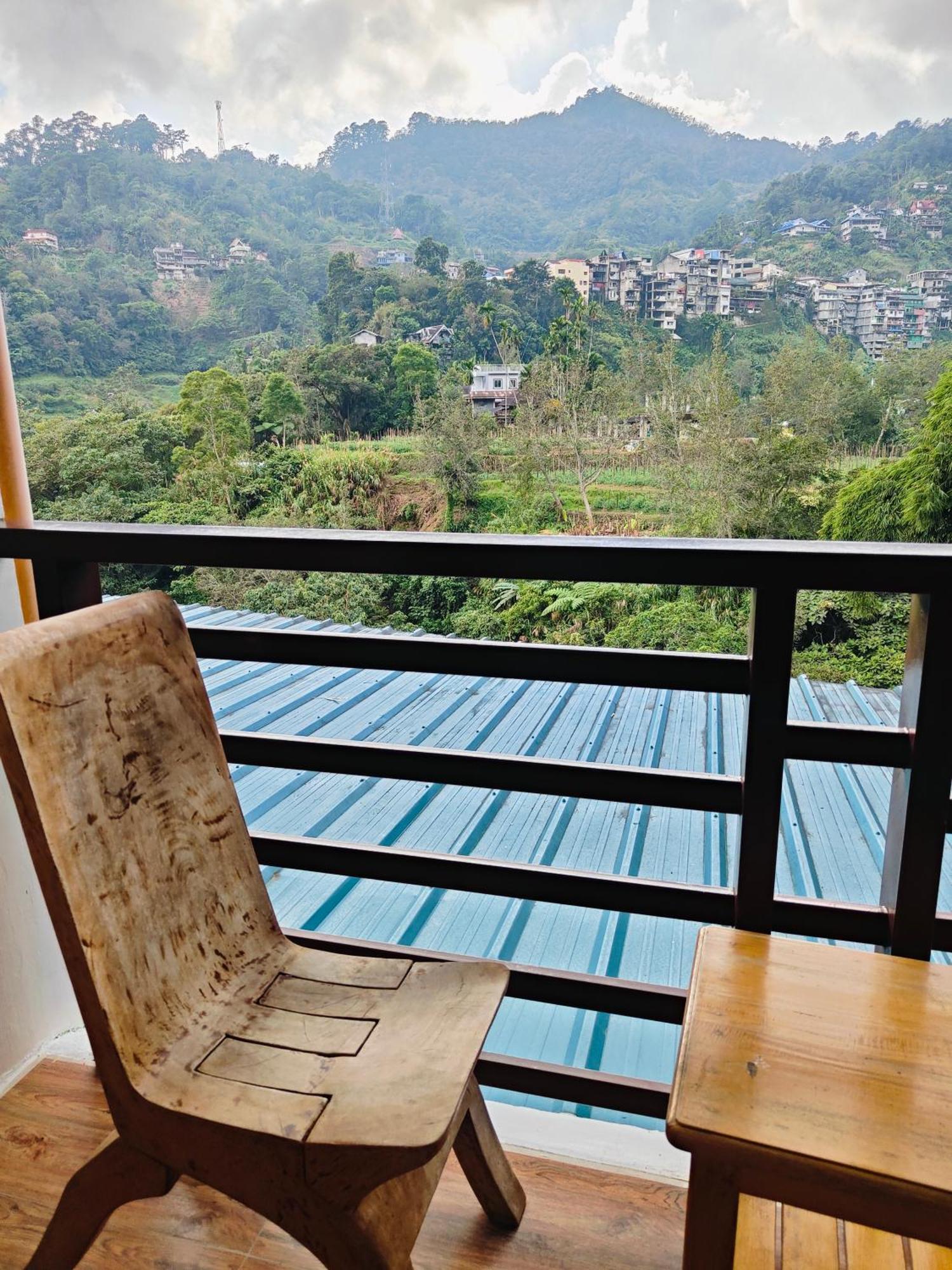 Bogah Lodge Banaue Ngoại thất bức ảnh