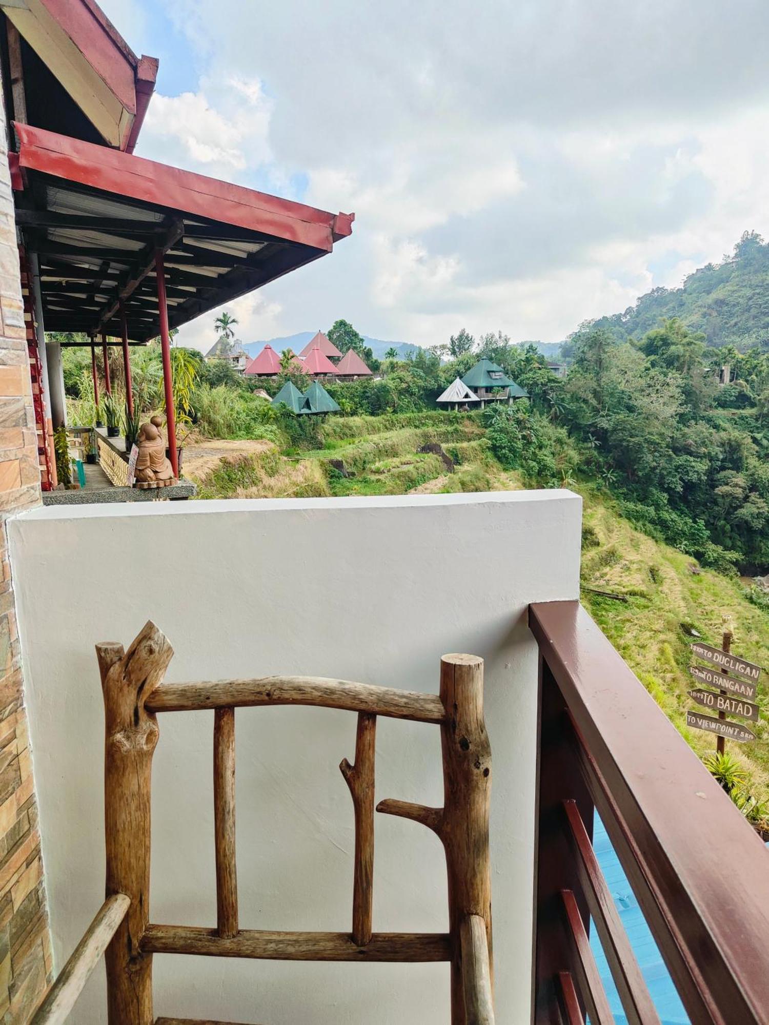 Bogah Lodge Banaue Ngoại thất bức ảnh