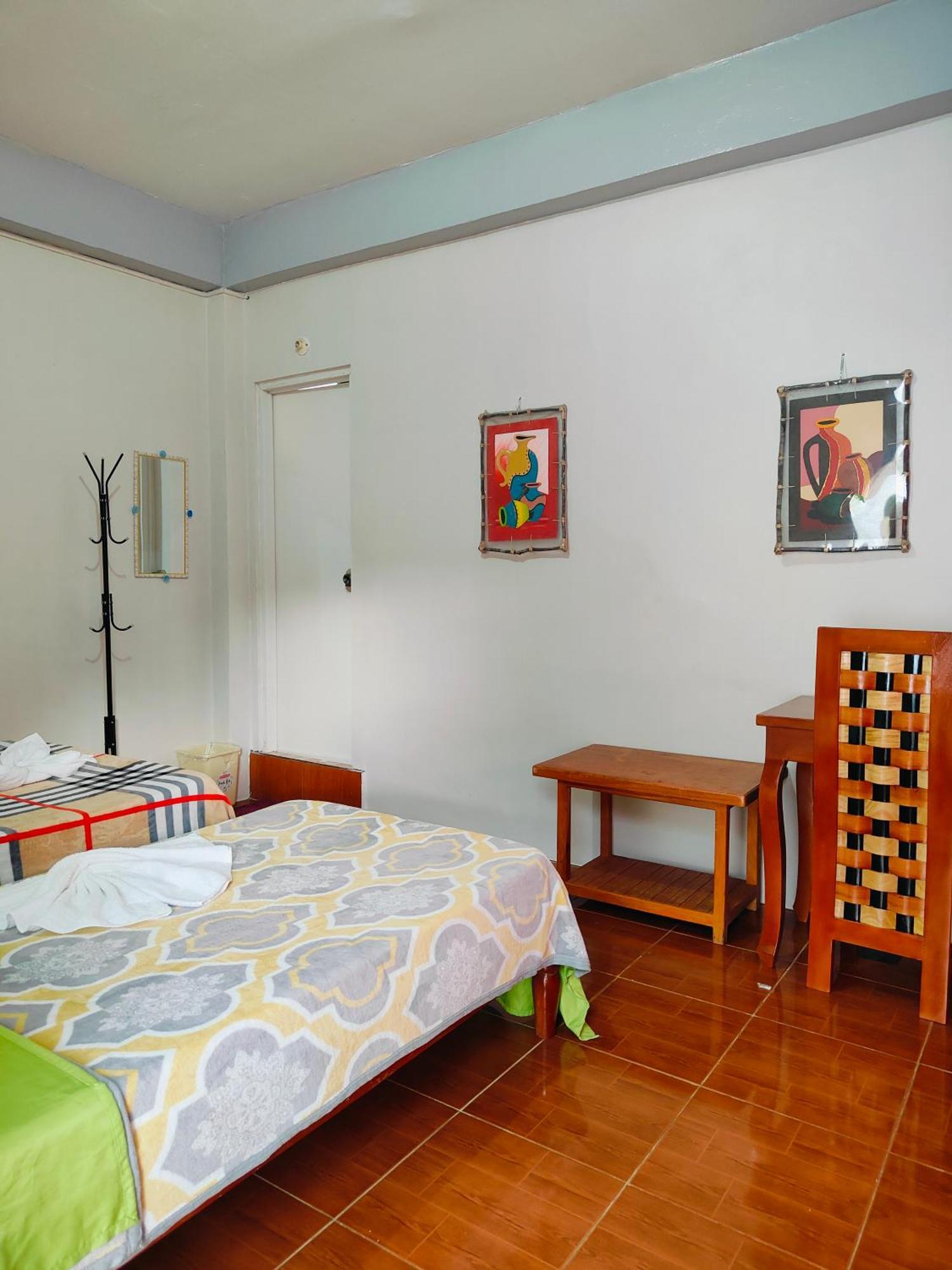 Bogah Lodge Banaue Ngoại thất bức ảnh
